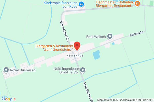 Restaurant zum Grundstein
