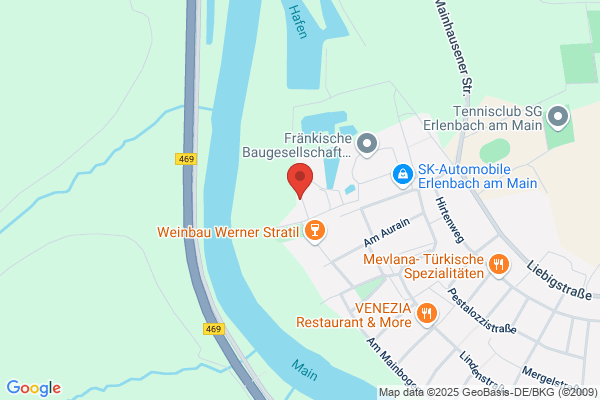 Campingplatz Seebucht