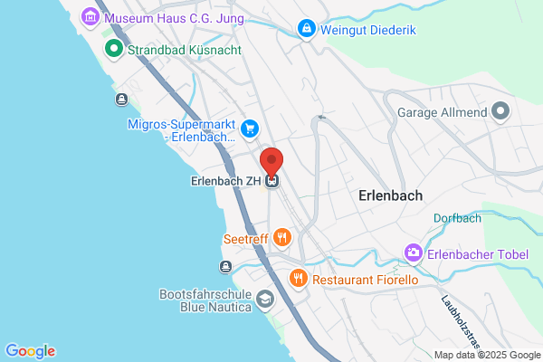 Bahnstation FB