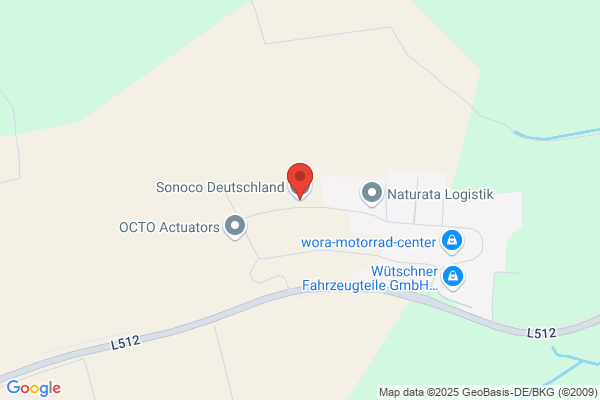 Sonoco Venture International Holdings GmbH c/o Temmes Management Services