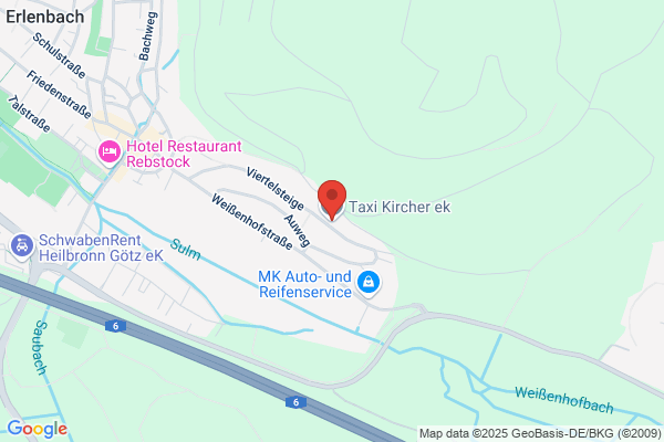 Zuerisee-Taxi, Seckin