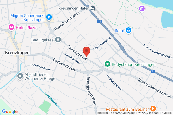 Migrol Tankstelle