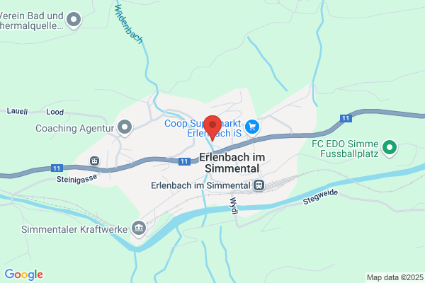 Bezirksspital Erlenbach Verwaltung