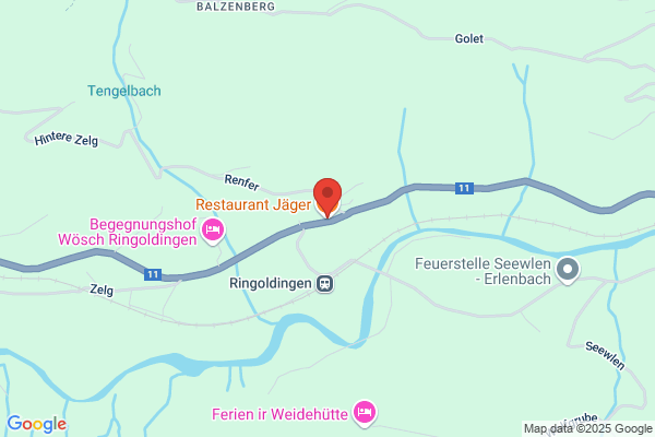Restaurant Jäger