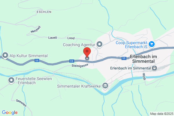 Stockhornbahn AG Talstation