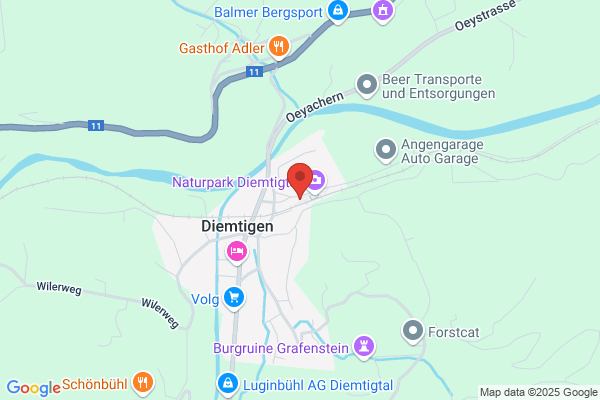 Verkehrbuero Diemtigtal