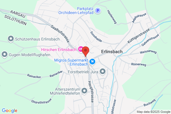 Restaurant Kreuz Stüsslingen