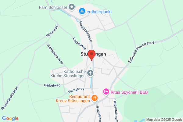 Landbeck Stüsslingen