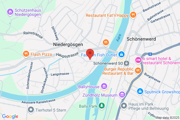 Belser AG Kies- und Betonwerk