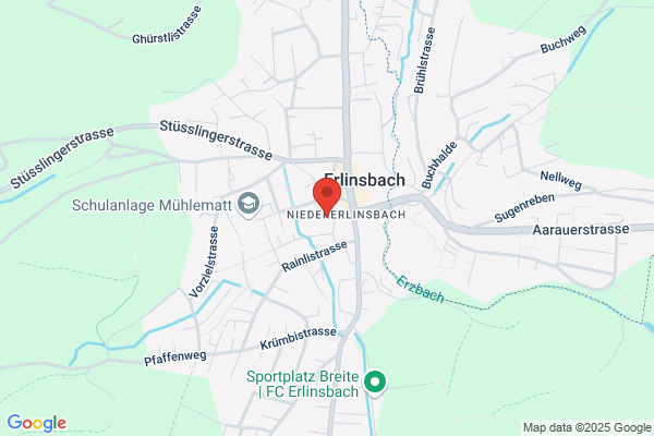 lic.phil. Daniel Willi Unter-Erlinsbach