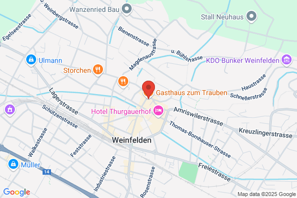 Restaurant Traube