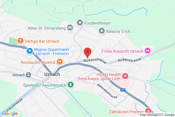 OrthoBase Uznach