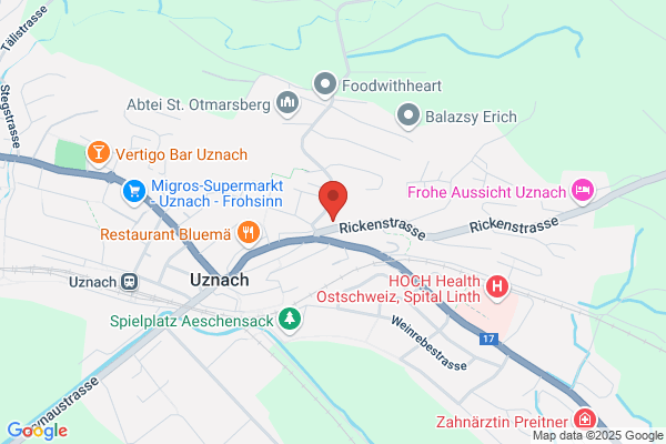 Dorfgärtnerei Raschle AG