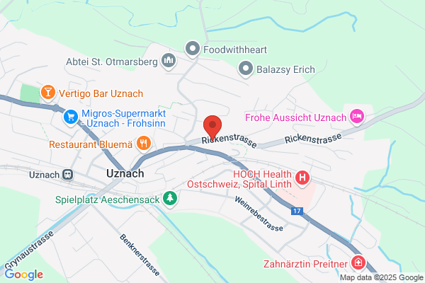 Druckerei Oberholzer AG