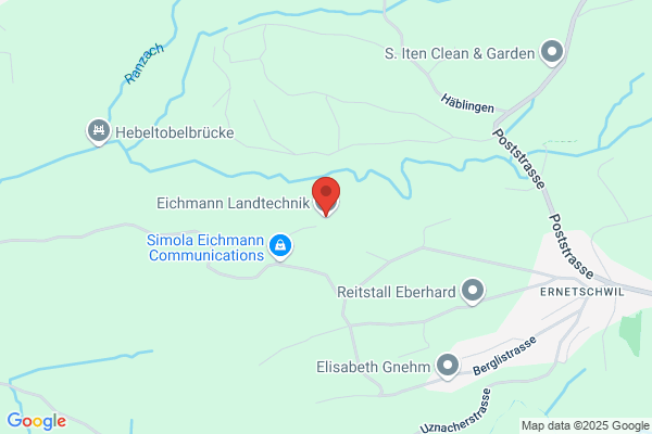 Ernst u. Beat Strassmann Garage u. Landmaschinen
