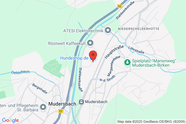 Hundeshop St. Hubertus