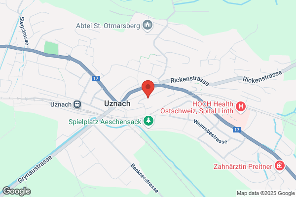 Pflegeheim vom Linthgebiet