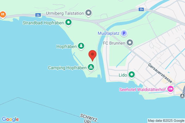 Campingplatz Hopfreben