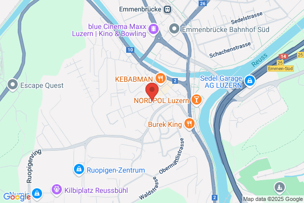 Centralschweizerische Kraftwerke Luzern