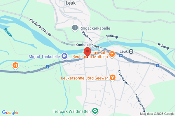 Esso Schweiz GmbH ¨