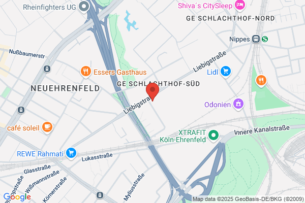Fleischhandel Ch. Meyer-Marx