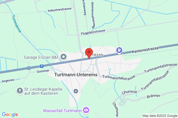 Raiffeisenbank Turtmann-Agarn-Ergisch-Ems