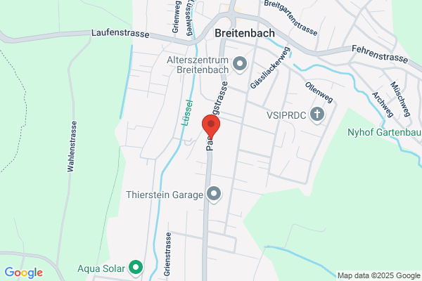 Bandfabrik Breitenbach AG
