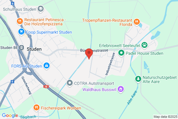 Dr. C. Marbot AG Ruedtligen-Alchenflueh