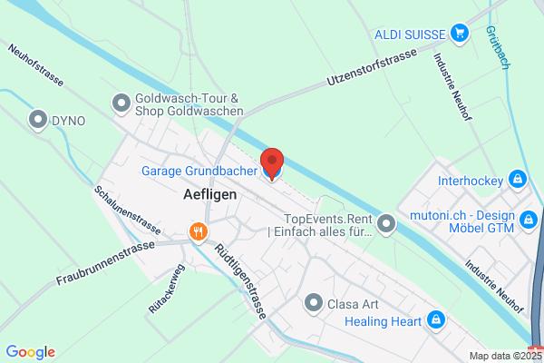 Garage G. Steffen Ruedtligen-Alchenflueh