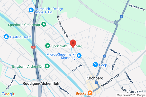 Kartoffelzentrale Ruedtligen-Alchenflueh