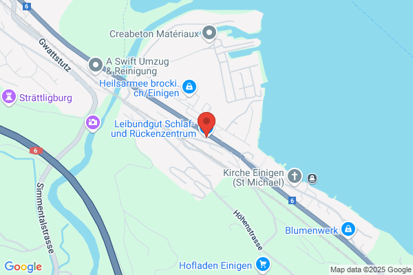 Leibundgut Organisation Kommunikation