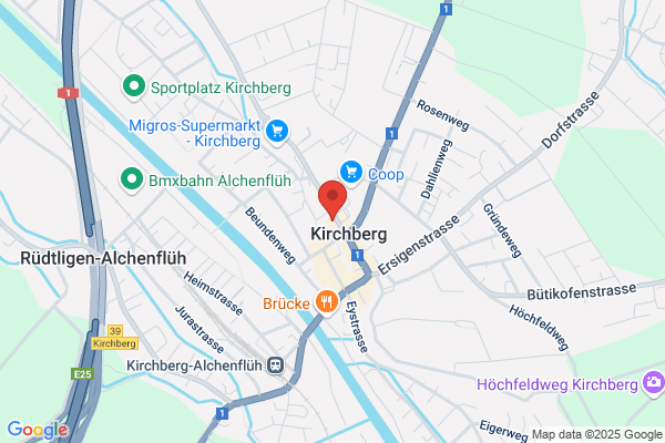 Schulhaus Beundenweg