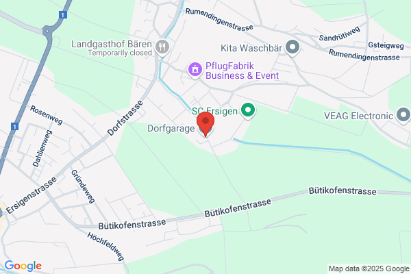 Werkstatt Isenring