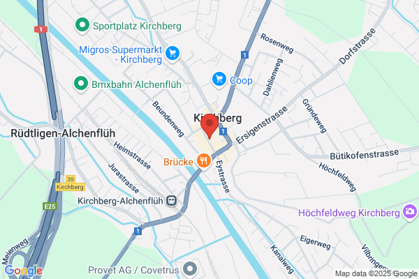 Winterthur-Versicherungen Hauptagentur Kirchberg