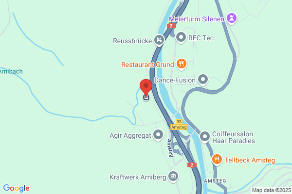 Luftseilbahngenossenschaft Amsteg-Arni