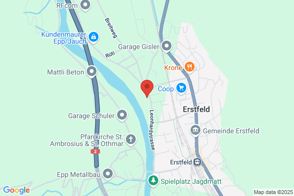 Neuapostolische Kirche in der Schweiz