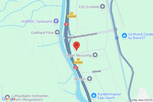 Uerner Seil-Buedae