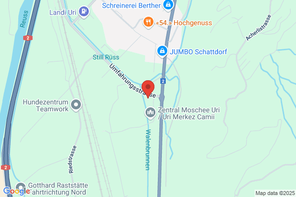Steiner Schlosserei AG