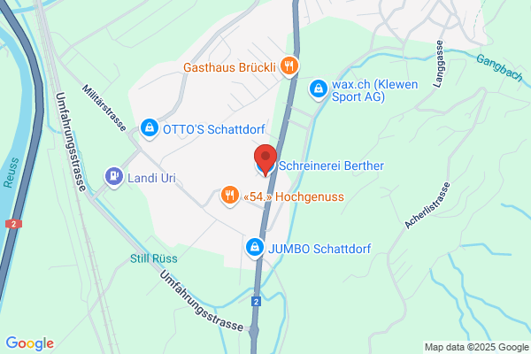 Schreinerei Berther AG