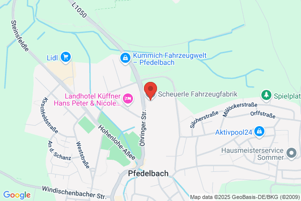 TII Aktiengesellschaft