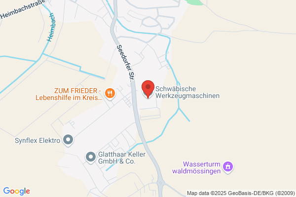 Swegea Maschinen AG