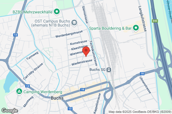 Restaurant Montaschin Werdenberg