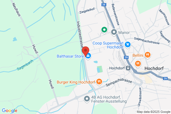 Mislin + Balthasar AG