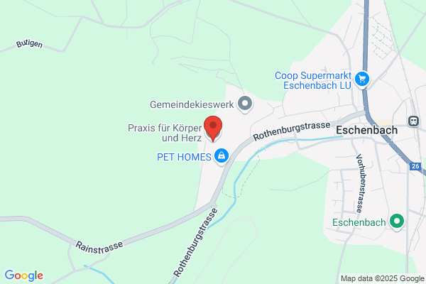 Oase Gesundheitspraxis