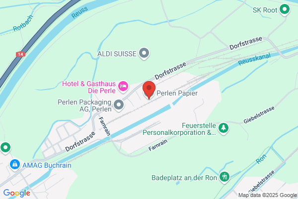 CPH Chemie + Papier Holding AG
