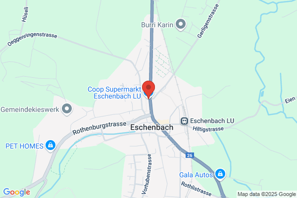 Coop Zentralschweiz