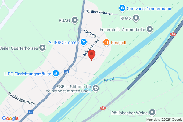 Schlaepfer Holzbau AG