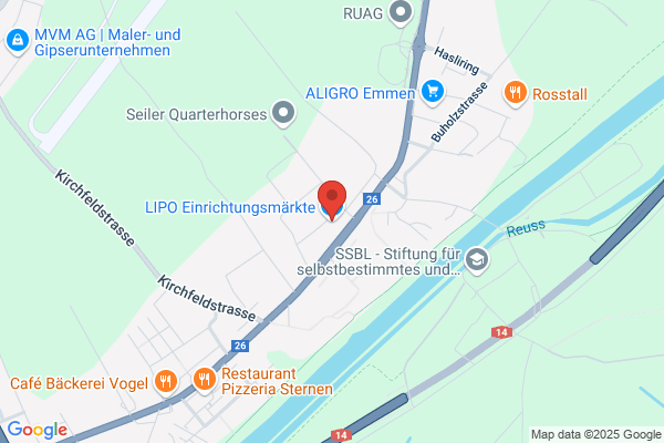 Lipo-Moebelposten AG