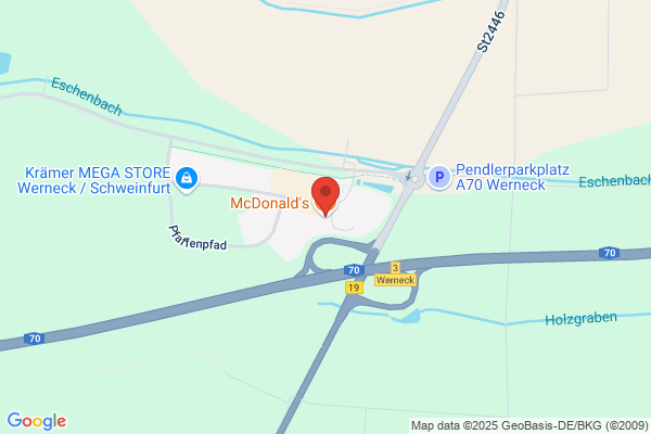 McDonald's Restaurant
