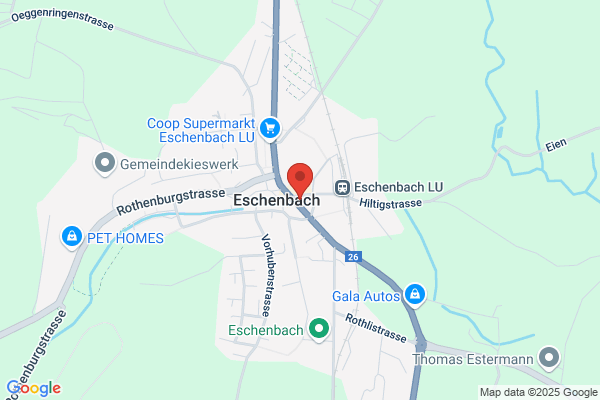 Restaurant Bahnhof